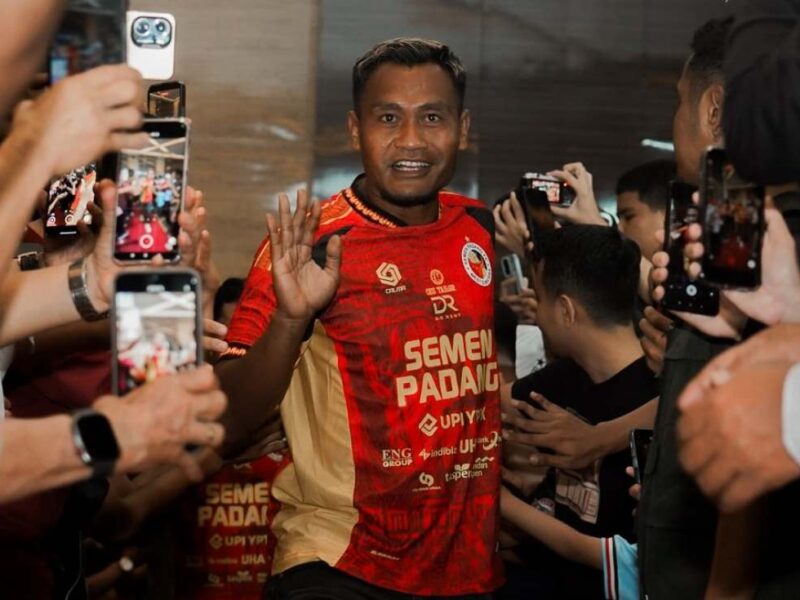 Semen Padang FC Perkenalkan 35 Pemain untuk Championship 2026/2027, Deretan Eks Bintang Timnas Jadi Andalan