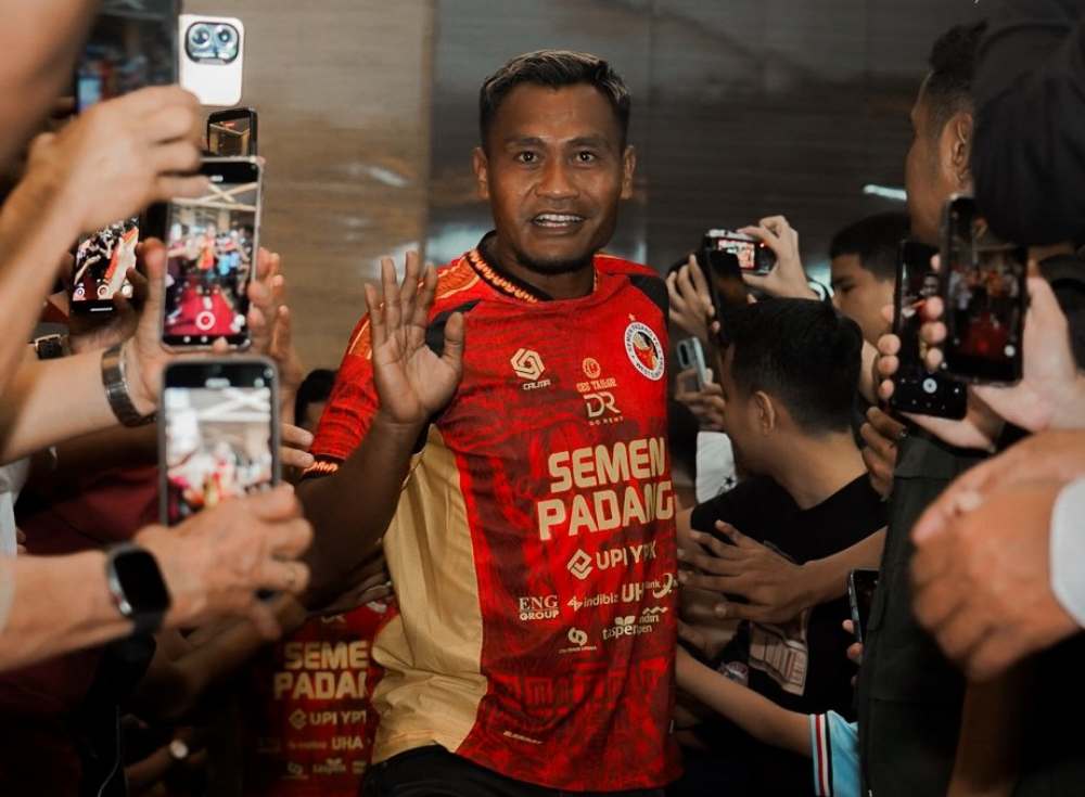 Semen Padang FC Perkenalkan 35 Pemain untuk Championship 2026/2027, Deretan Eks Bintang Timnas Jadi Andalan