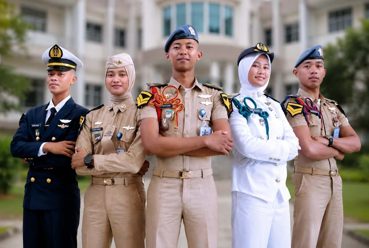 Pendaftaran Sekolah Kedinasan 2026 Masih Dibuka Sampai 30 Agustus, 4.770 Formasi Tersebar di 9 Instansi