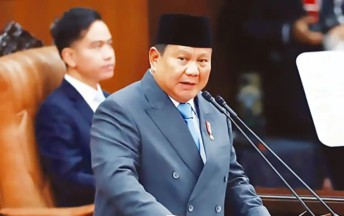 Menanti ‘Kejutan’ dari Pidato Kenegaraan dan RAPBN 2027 Presiden Prabowo