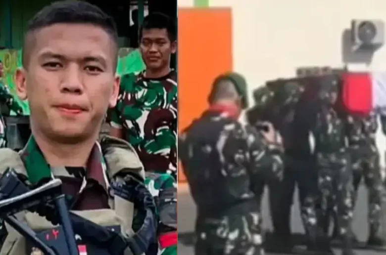 Prajurit TNI Asal Pesisir Selatan Gugur di Papua Prajurit TNI asal Pesisir Selatan, Pratu Rizki Kurniawan, gugur saat kontak tembak dengan OPM di Mimika Papua tepat pada HUT ke-81 RI.
