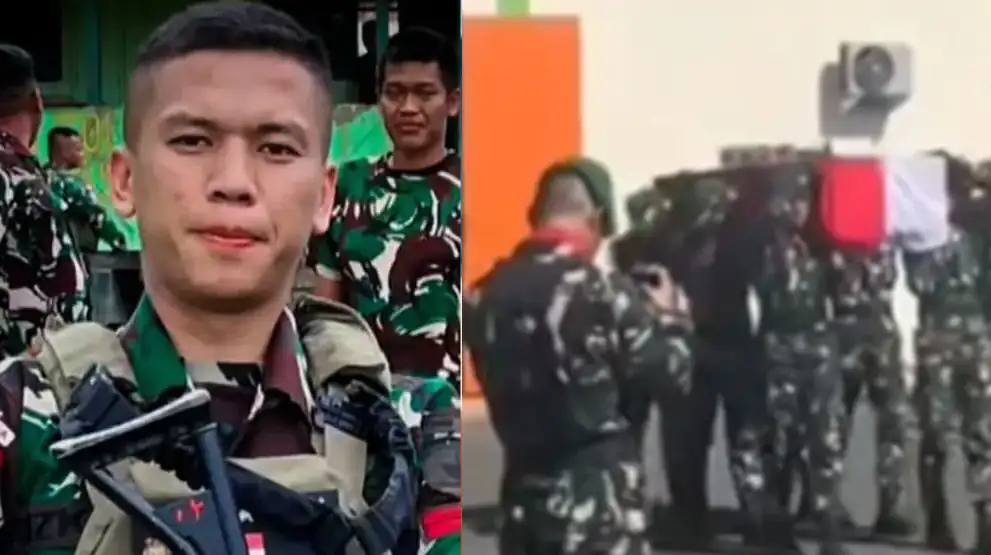 Prajurit TNI Asal Pesisir Selatan Gugur di Papua
