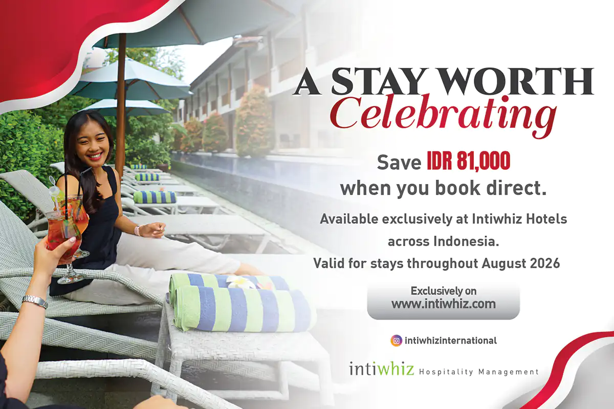 Promo Whiz Prime Hotel Agustus 2026