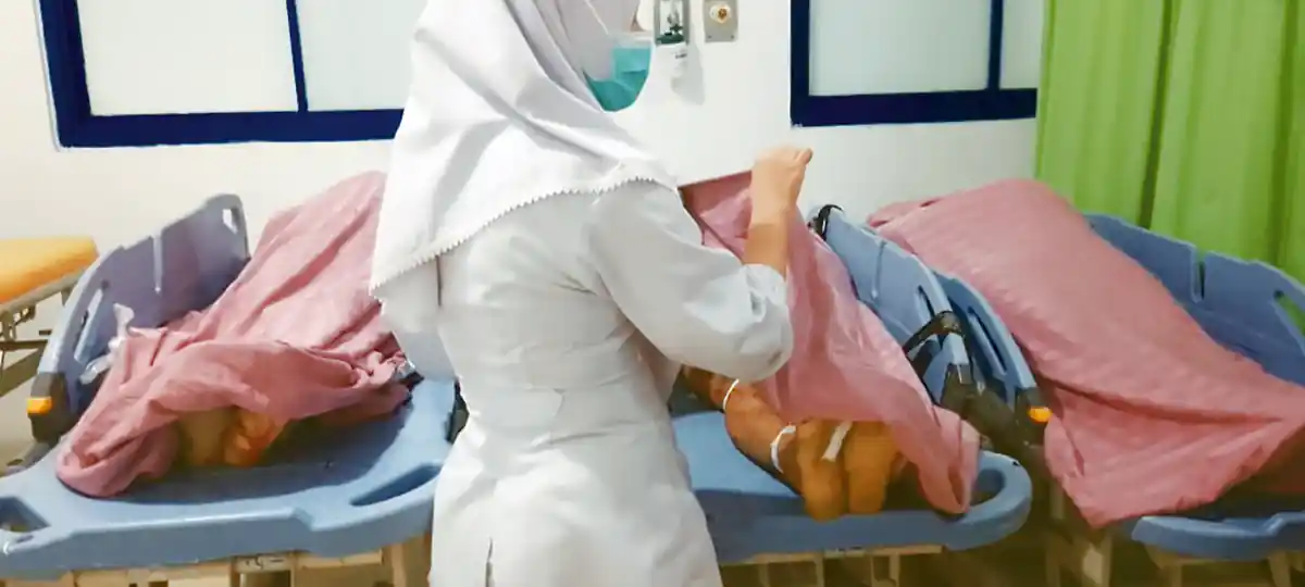Rentetan Kecelakaan Maut di Sumbar Telan Empat Korban Jiwa dalam Dua Hari