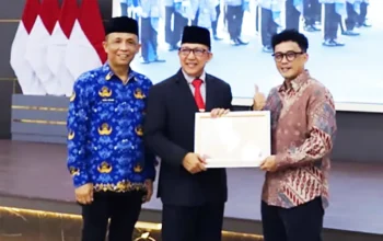 SMP-SMA Raudhatul Jannah Payakumbuh Sabet Dua Penghargaan TTG Tingkat Sumbar