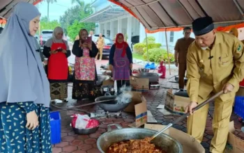 Bantu Korban Gempa NTT, BPBD Sumbar Ajak Warga dan BUMN Ikut Menyumbang Rendang