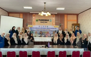 Metode Pangan Desa BERSINAR, Universitas Mercubaktijaya Berdayakan Kader Posyandu Nagari Pilubang Cegah Stunting