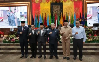 Target Pertumbuhan Ekonomi Sumbar 2027 Dipatok 6,9 Persen di Tengah Tekanan Fiskal