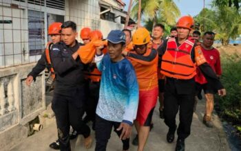 Tim SAR Temukan Jasad Bocah yang Hanyut di Air Tawar Barat Padang
