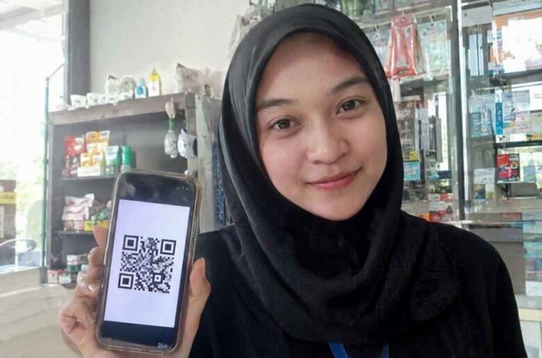 biaya qris gratis bank indonesia