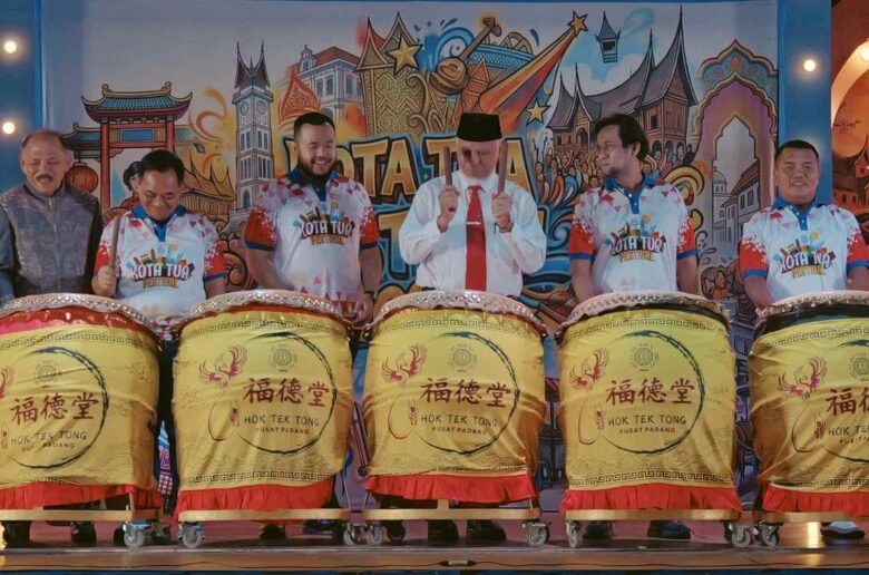 festival kota tua padang 2026