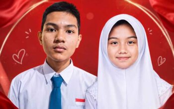 Dua Siswa Kelas Taruna British MAN 1 Padang Tembus Final VIBE Polinema