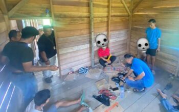 Transaksi Sabu di Kebun Sawit, Tiga Warga Dharmasraya Diciduk Polisi