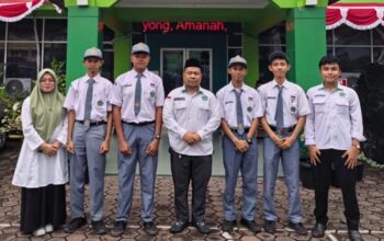 Langganan Juara Nasional, Tim Robotik MAN 1 Padang Bertarung di Ajang Internasional di Malaysia