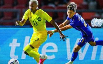 Piala AFF: Grup B Membara, Thailand Gusur Malaysia dari Puncak