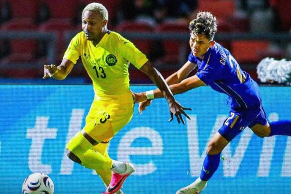 Piala AFF: Grup B Membara, Thailand Gusur Malaysia dari Puncak