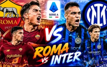 Preview Pekan Kelima Liga Italia: Roma Vs Inter, Duel Dua Tim Sempurna
