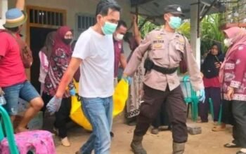 Cekcok Lahan Berujung Maut, Anak Bacok Ayah Kandung Hingga Tewas