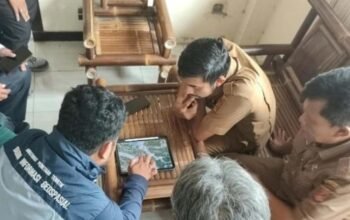 BIG Mutakhirkan Peta Bahaya Banjir di 16 Daerah di Sumbar