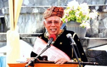Mantan Mensos Bachtiar Chamsyah, Sang Putra Bayua Meninggal Dunia