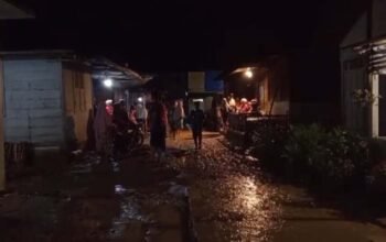 Banjir Bandang Terjang Duo Koto Pasaman: 55 Rumah Terendam, Satu Warga Hilang Terseret Arus