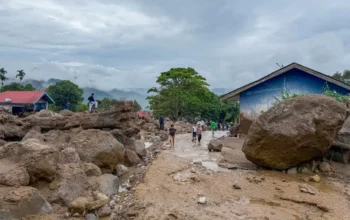 Pemkab Solok Tetapkan Tanggap Darurat 14 Hari Pasca-Galodo Arosuka, 600 Personel Gabungan Diterjunkan