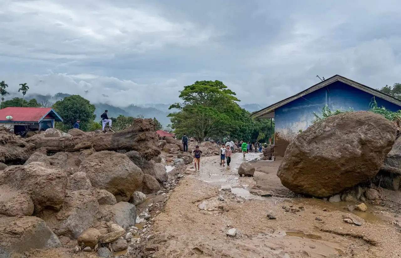 Pemkab Solok Tetapkan Tanggap Darurat 14 Hari Pasca-Galodo Arosuka, 600 Personel Gabungan Diterjunkan