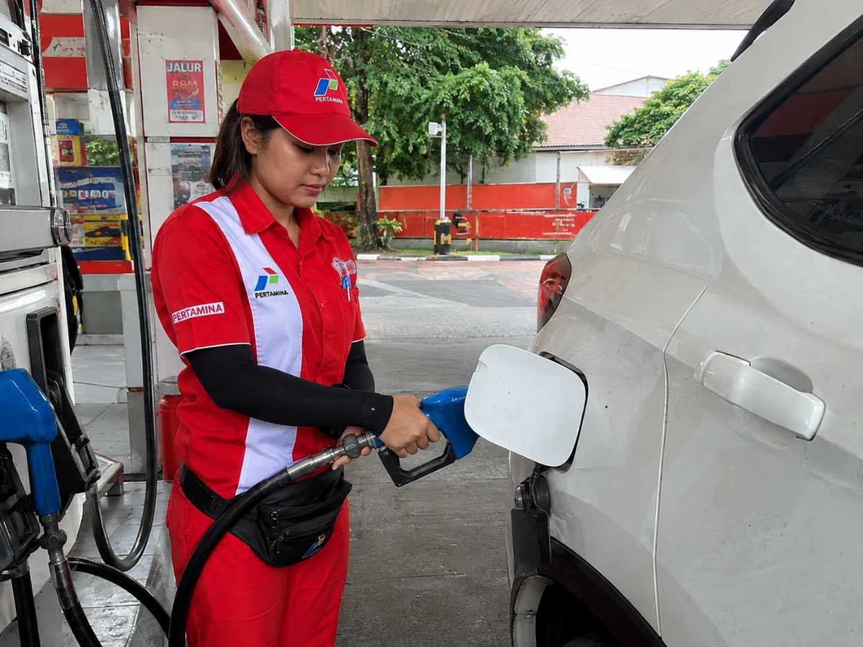 Pertamina Naikkan Harga Tiga Jenis BBM per 1 September 2026