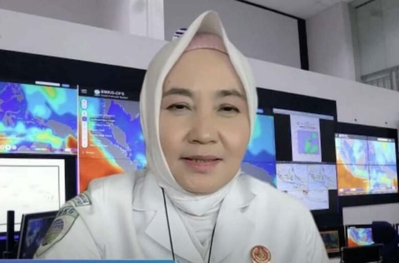 Dwikorita Karnawati Banjir Bandang Solok Pakar geologi Dwikorita Karnawati