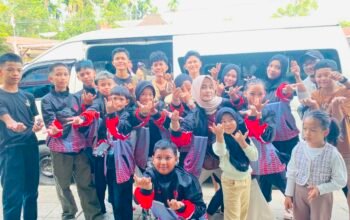 Borong 13 Medali di Riau Challenge 2026, Dojang Falcon Aerofighter Padang Harumkan Nama Sumbar