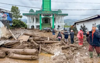 Bencana Galodo Solok: 1 Meninggal Dunia, 1 Hilang, dan 8 Luka-luka