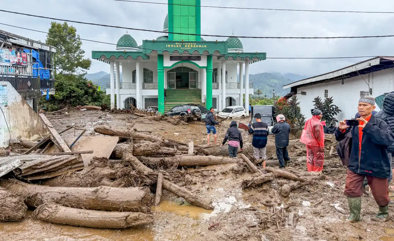 Bencana Galodo Solok: 1 Meninggal Dunia, 1 Hilang, dan 8 Luka-luka