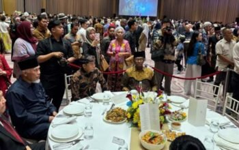 Hadiri Perayaan Hari Kebangsaan Malaysia, Gubernur Mahyeldi: Momentum Perkuat Kolaborasi Ranah Minang