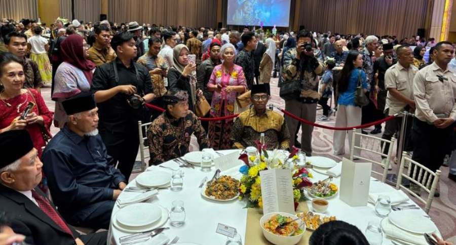 Hadiri Perayaan Hari Kebangsaan Malaysia, Gubernur Mahyeldi: Momentum Perkuat Kolaborasi Ranah Minang