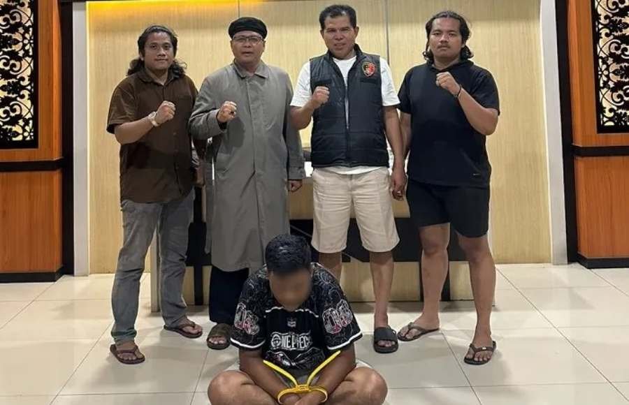 Edarkan Sabu, Polisi Ciduk Oknum Guru PPPK MIN di Pessel