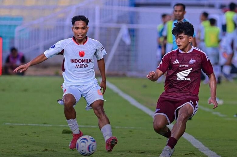 Hasil PSM Makassar vs Persita Tangerang Pertandingan PSM Makassar vs Persita Tangerang pada laga pekan ketiga BRI Super League 2026/2027 di Stadion Gelora BJ Habibie, Parepare, Sabtu 19 September 2026. Laga berakhir imbang 2-2.