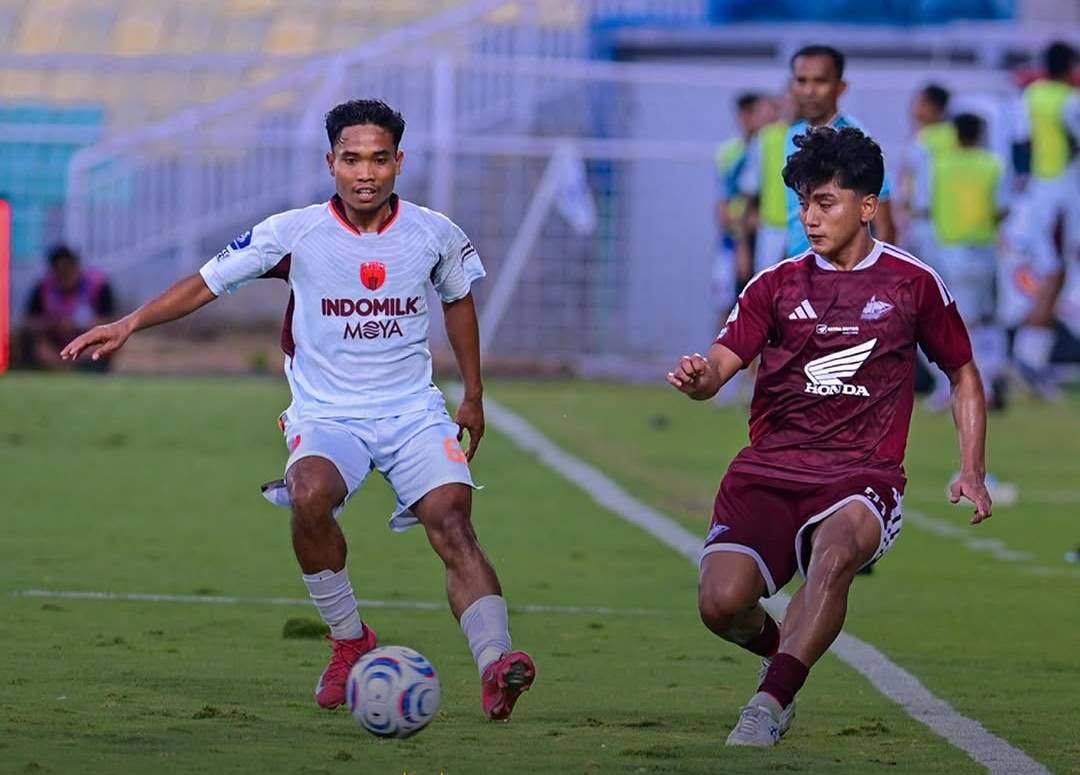 Hasil PSM Makassar Vs Persita Tangerang Berakhir Imbang,  Juku Eja Tertahan di Papan Bawah