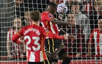 Hasil Pekan Kelima Liga Inggris, Brentford Hajar Chelsea 3-0