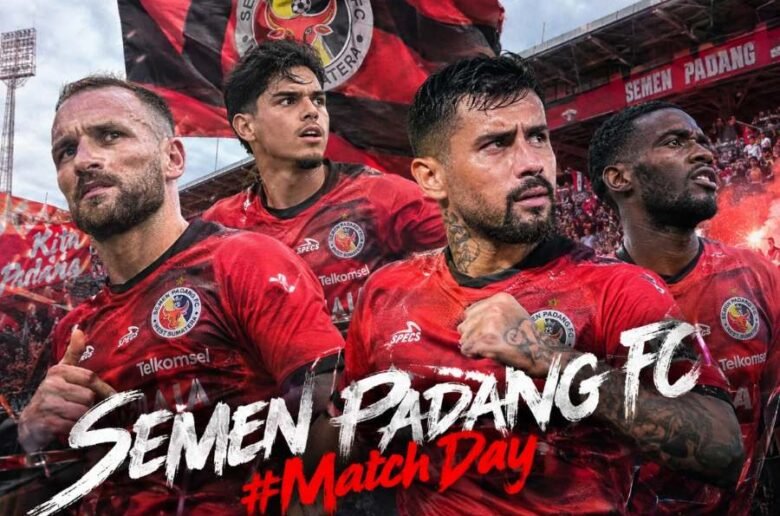 Hasil Pertandingan Semen Padang FC Semen Padang FC