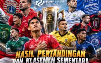 Hasil Pekan Ketiga BRI Super League, Madura United Puncak Klasemen Usai Comeback Dramatis