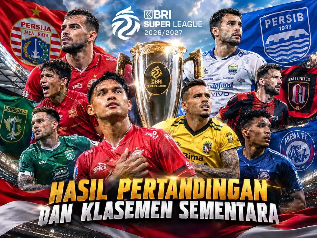 Hasil Pekan Ketiga BRI Super League, Madura United Puncak Klasemen Usai Comeback Dramatis