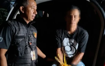Tim Resmob Polda Sumbar Ringkus Buronan Pencuri Toyota Rush