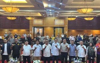 Hamdanus Tegaskan Jadwal Porprov Mengacu Hasil Rakor Kepala Daerah