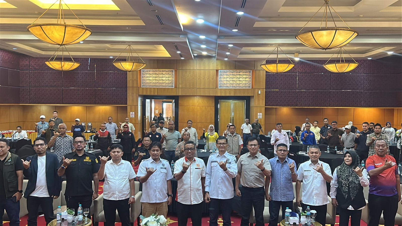 Hamdanus Tegaskan Jadwal Porprov Mengacu Hasil Rakor Kepala Daerah