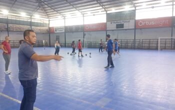 Ketua KONI Padang Erianto Apresiasi Coaching ABTI Kota Padang, Cetak Pelatih Berlisensi 