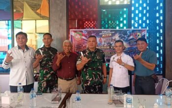 Pertina Sumbar bersama Den POM AD akan Gelar Open Turnamen Tinju Piala Pangdam XX Imam Bonjol