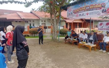 Dibuka ketua koni padang, petanque gelar pemanasan jelang porprov