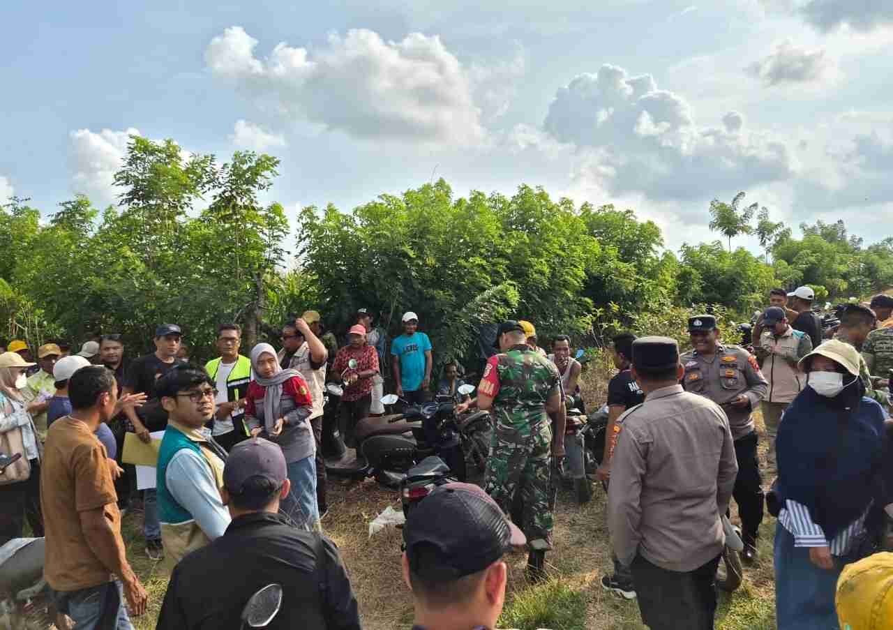 Pembangunan 280 Unit Huntap di Agam Tertunda Akibat Sengketa Lahan