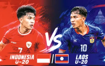 Kualifikasi Piala Asia U-20 2027: Timnas Indonesia Hadapi Laga Hidup Mati Kontra Laos