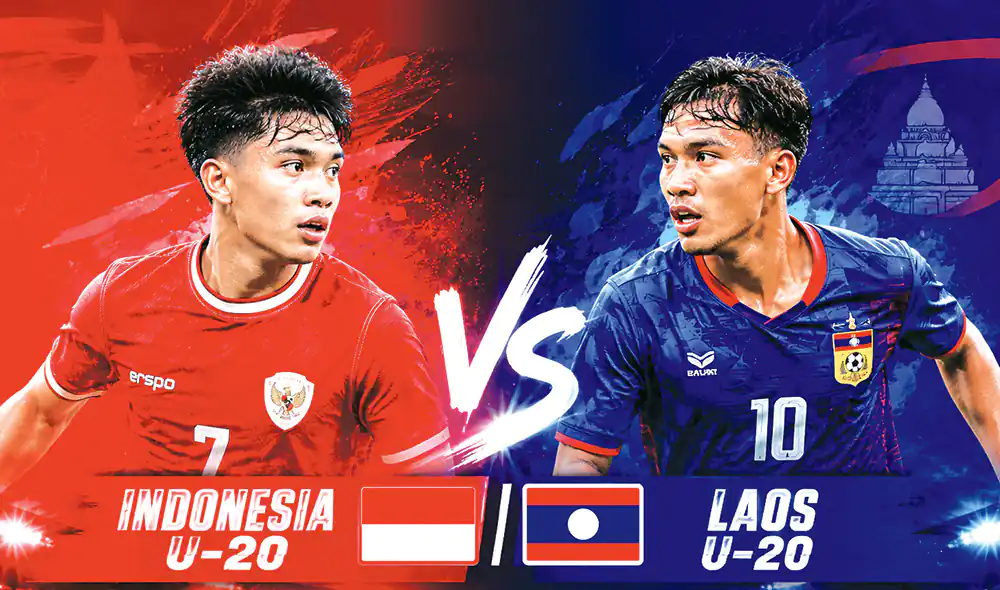 Kualifikasi Piala Asia U-20 2027: Timnas Indonesia Hadapi Laga Hidup Mati Kontra Laos